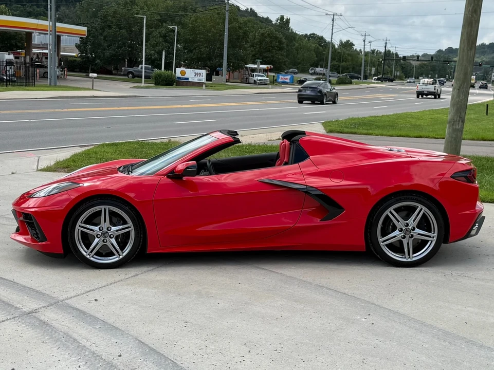 2026 Chevrolet Corvette C8 - Image 8 of 31