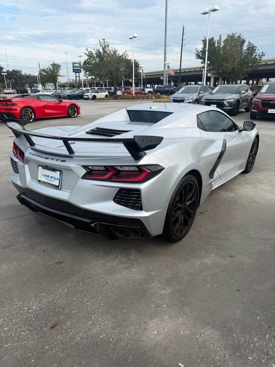 2026 Chevrolet Corvette C8 - Image 3 of 9