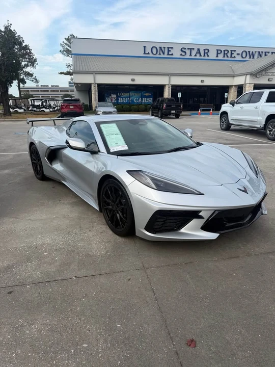 2026 Chevrolet Corvette C8 - Image 2 of 9