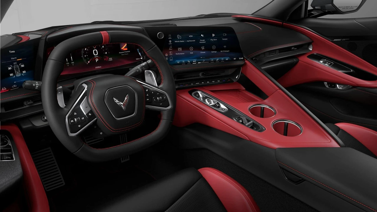 2026 Chevrolet Corvette C8 - Image 10 of 11