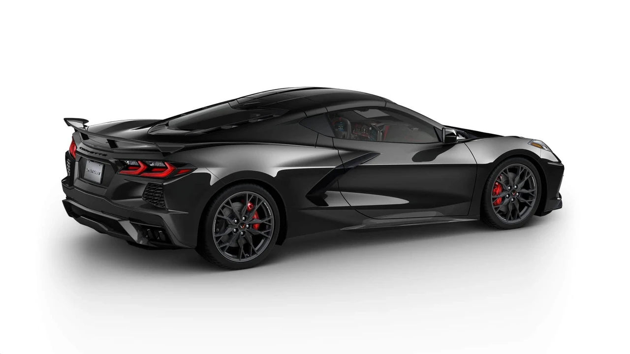 2026 Chevrolet Corvette C8 - Image 4 of 11
