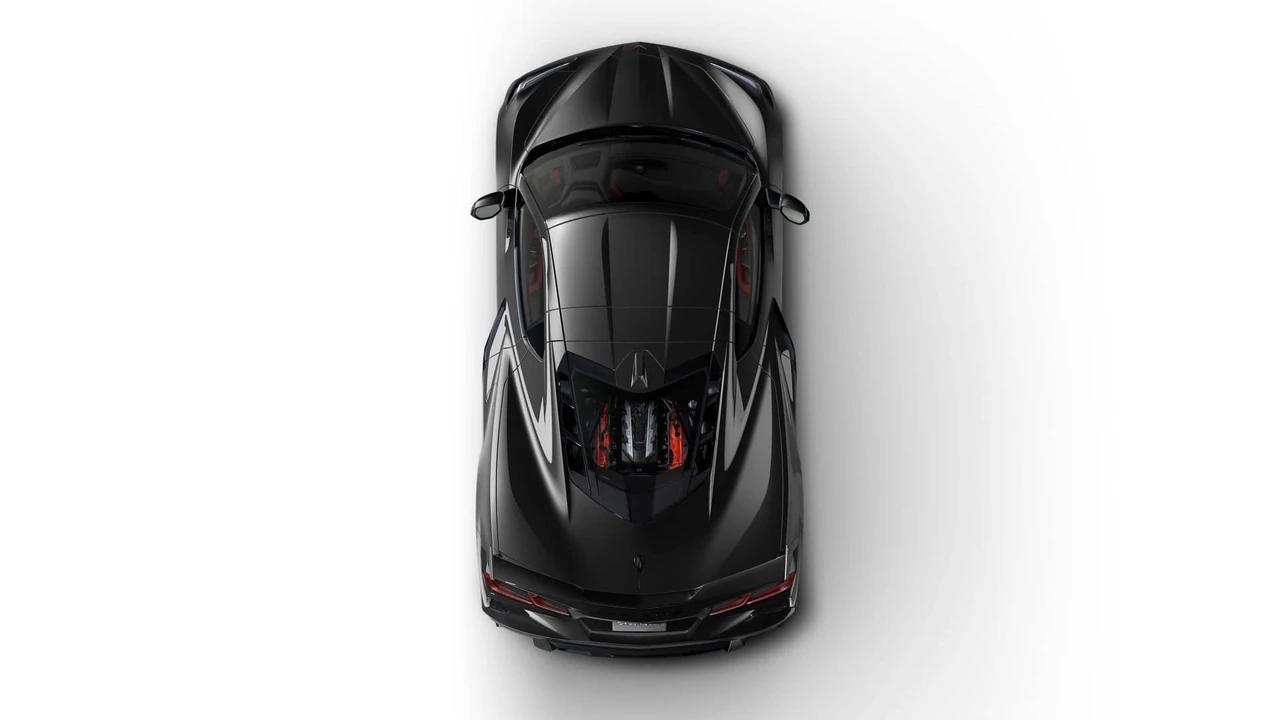 2026 Chevrolet Corvette C8 - Image 5 of 11