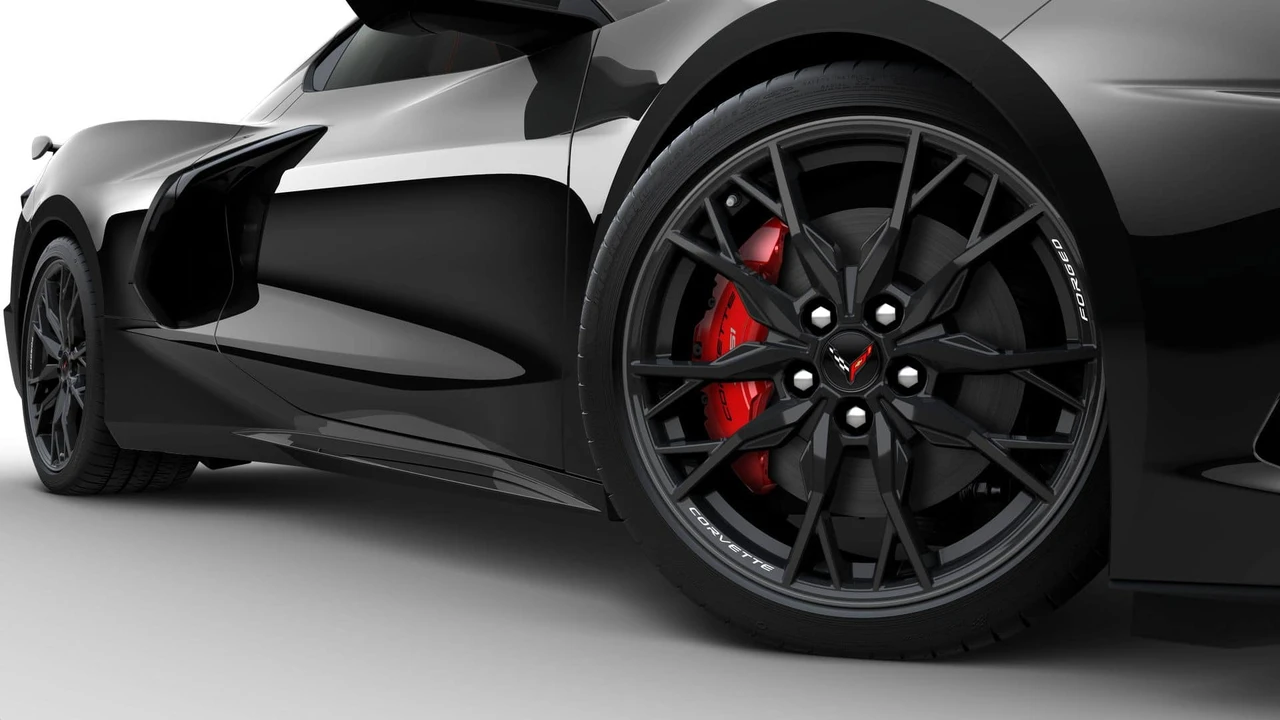 2026 Chevrolet Corvette C8 - Image 6 of 11