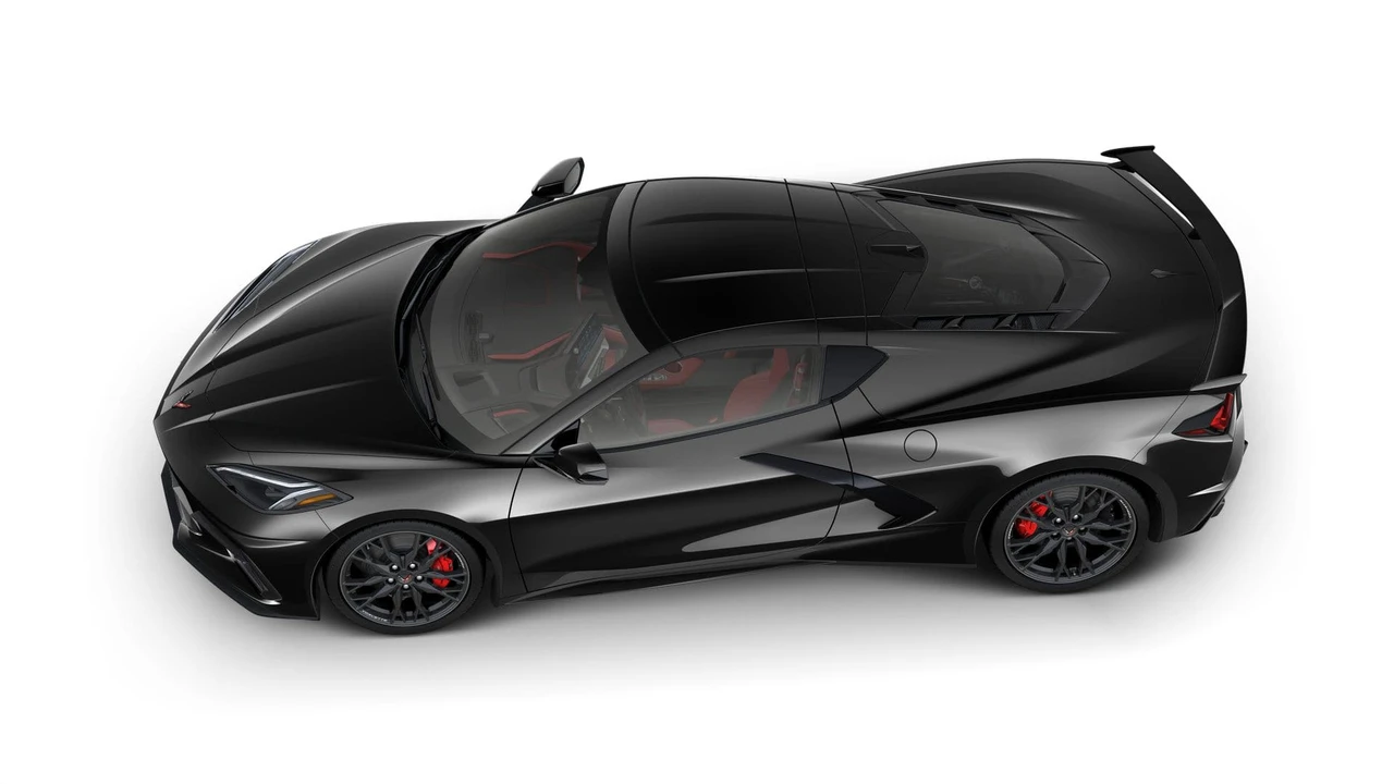 2026 Chevrolet Corvette C8 - Image 7 of 11