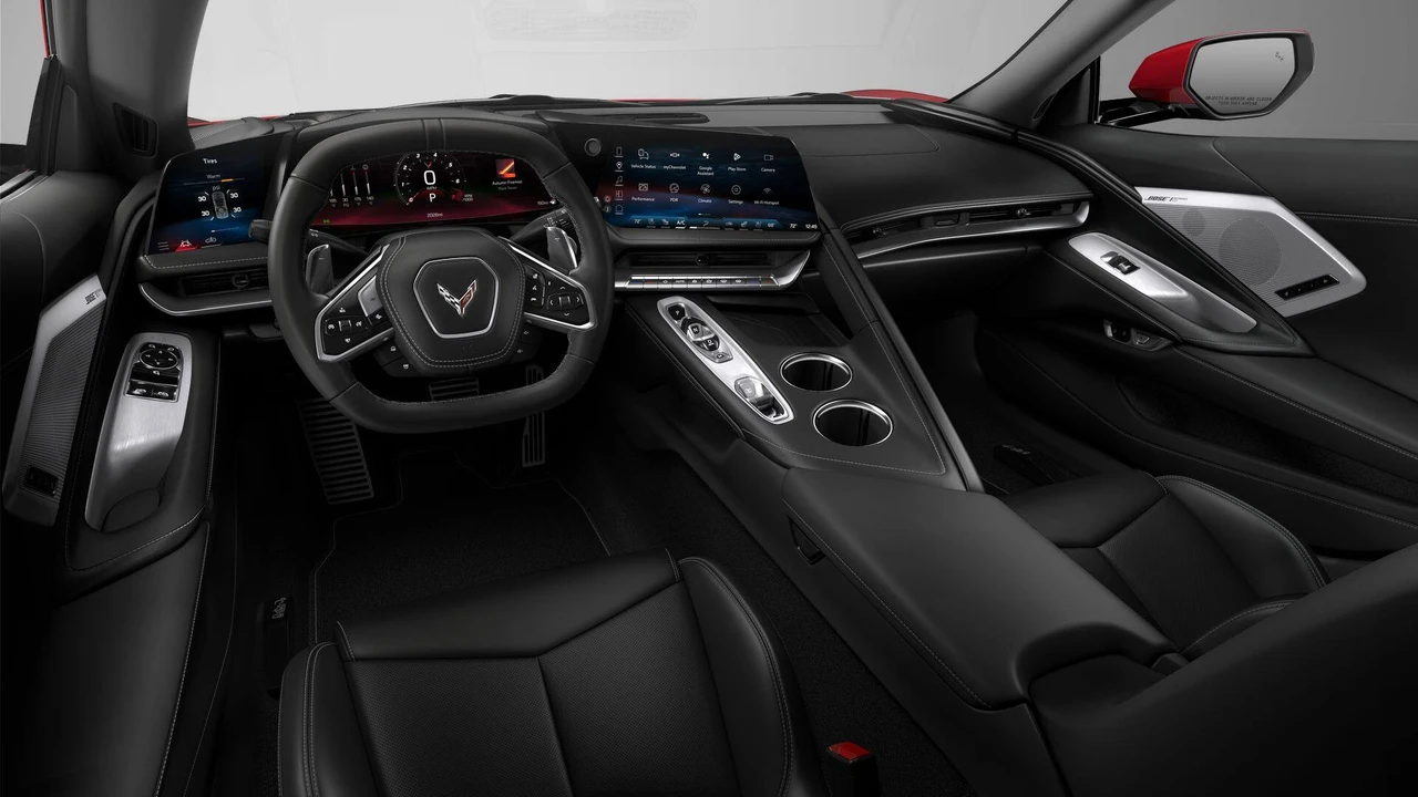 2026 Chevrolet Corvette C8 - Image 8 of 11