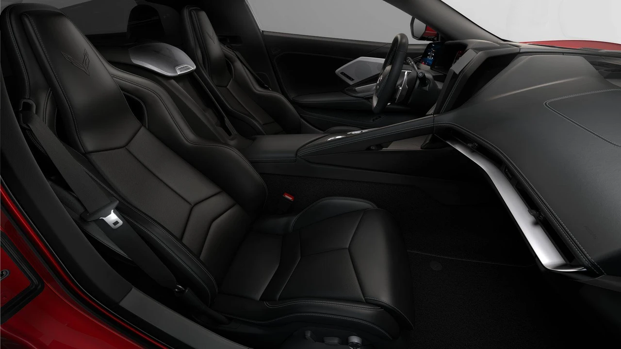 2026 Chevrolet Corvette C8 - Image 9 of 11
