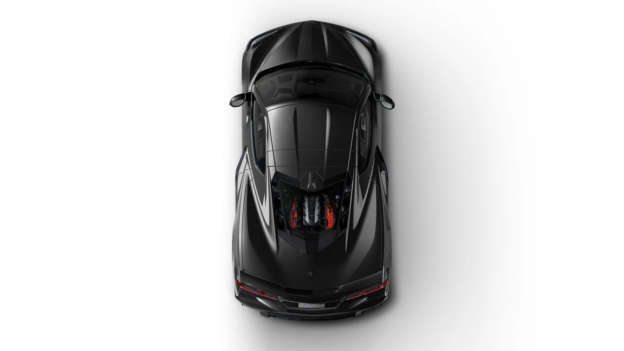 2026 Chevrolet Corvette C8 - Image 5 of 11