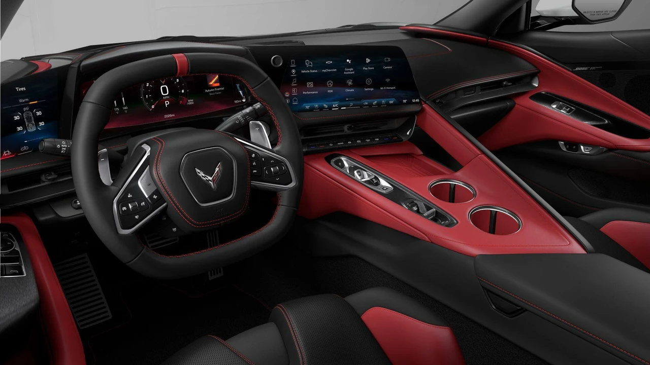 2026 Chevrolet Corvette C8 - Image 10 of 11