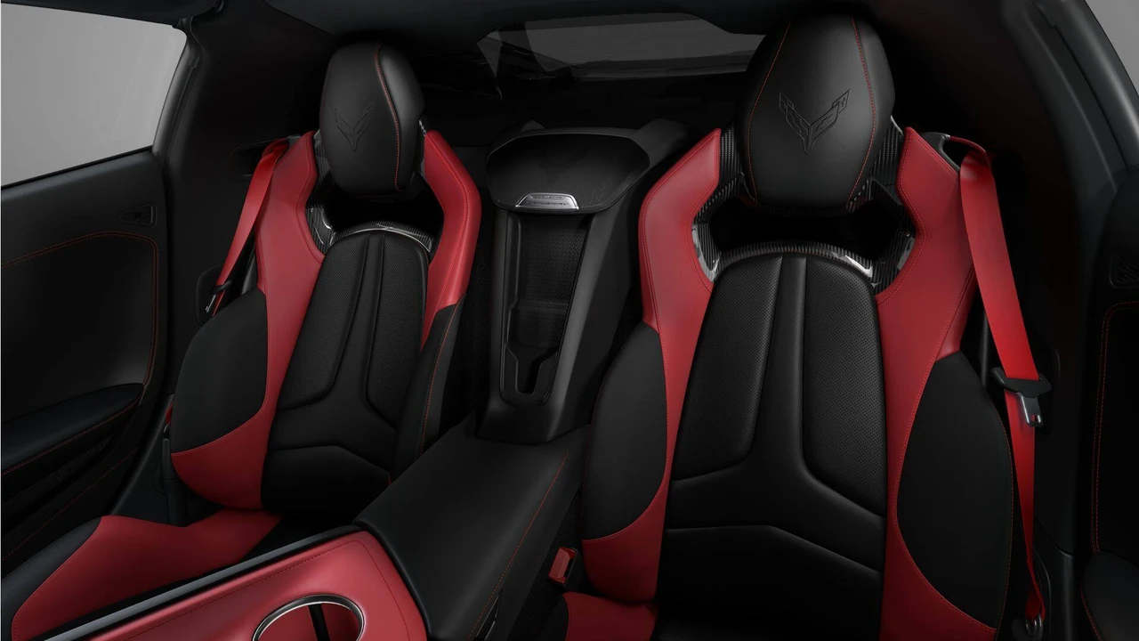 2026 Chevrolet Corvette C8 - Image 11 of 11