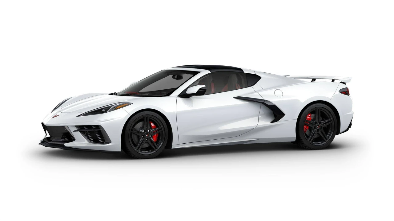 2026 Chevrolet Corvette C8 - Image 2 of 11
