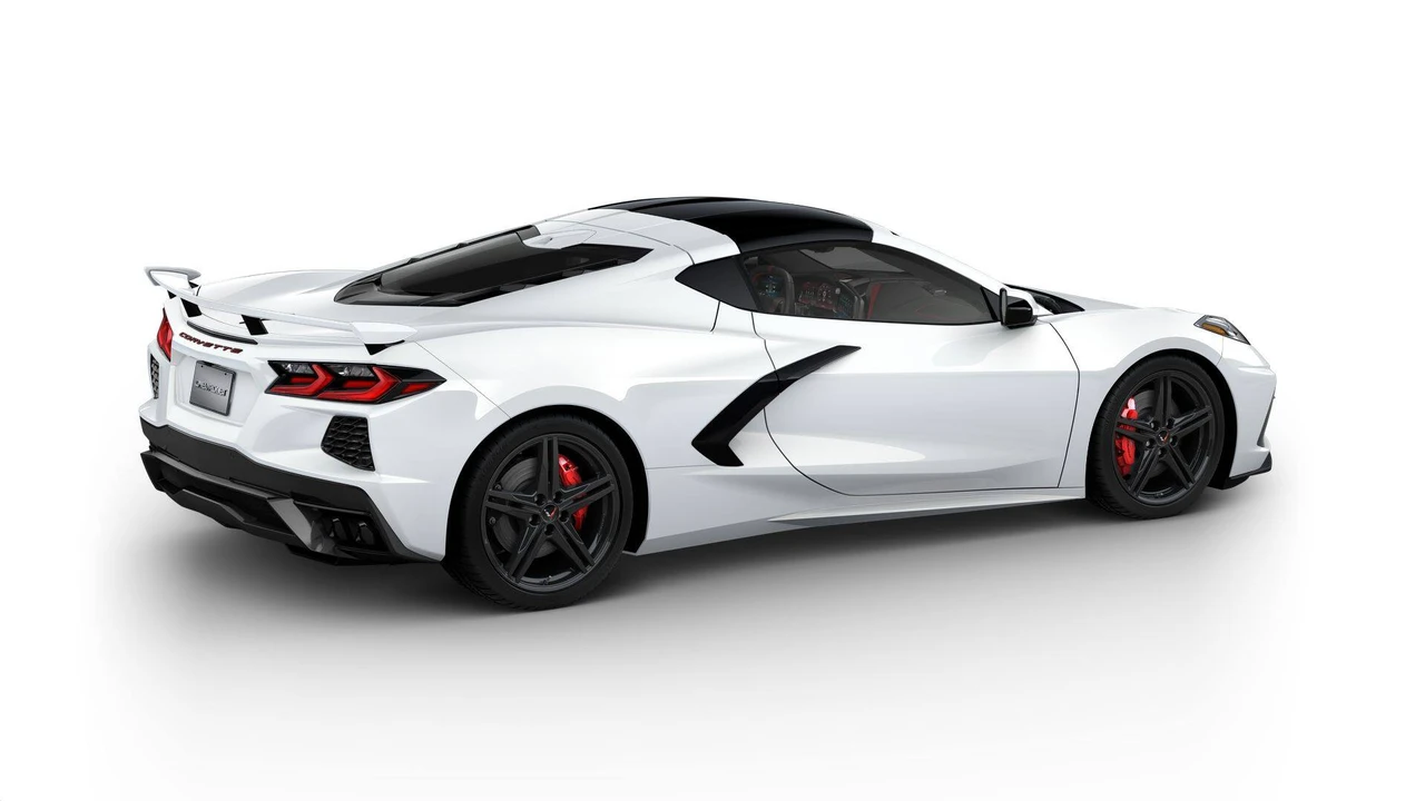 2026 Chevrolet Corvette C8 - Image 4 of 11
