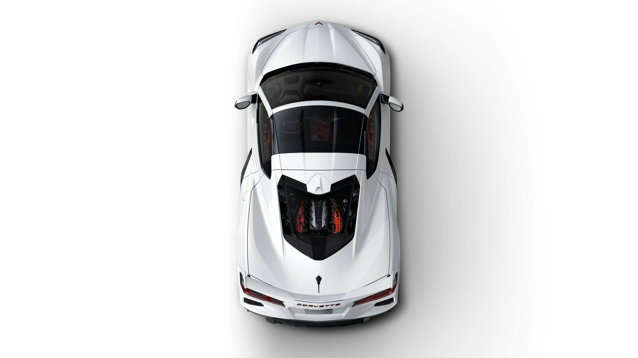 2026 Chevrolet Corvette C8 - Image 5 of 11