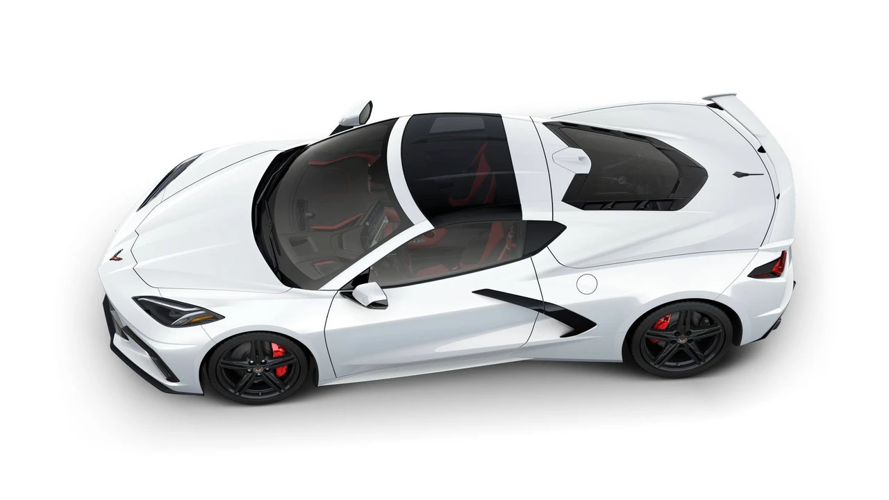 2026 Chevrolet Corvette C8 - Image 7 of 11