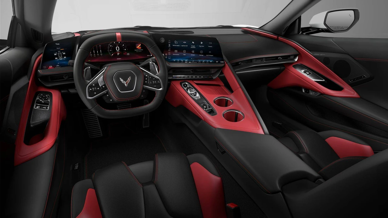 2026 Chevrolet Corvette C8 - Image 8 of 11