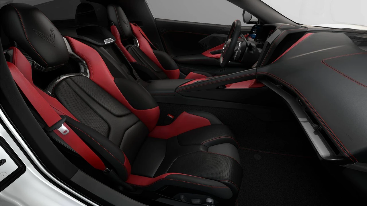 2026 Chevrolet Corvette C8 - Image 9 of 11