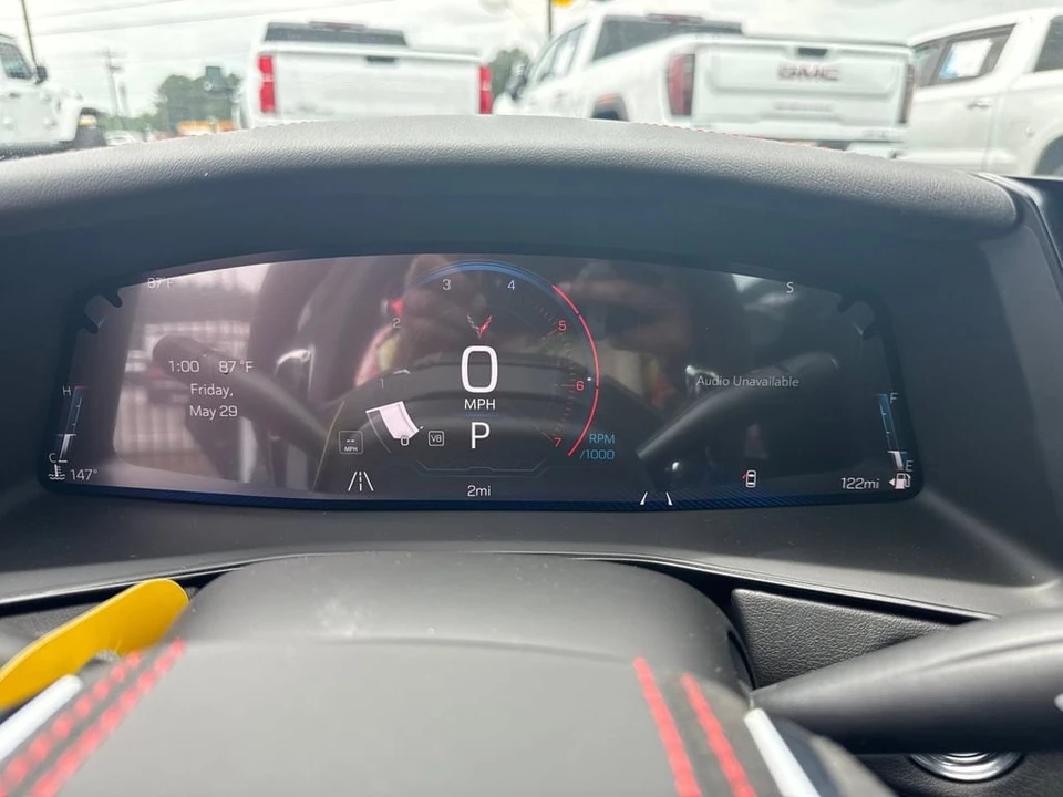 2026 Chevrolet Corvette C8 - Image 22 of 31