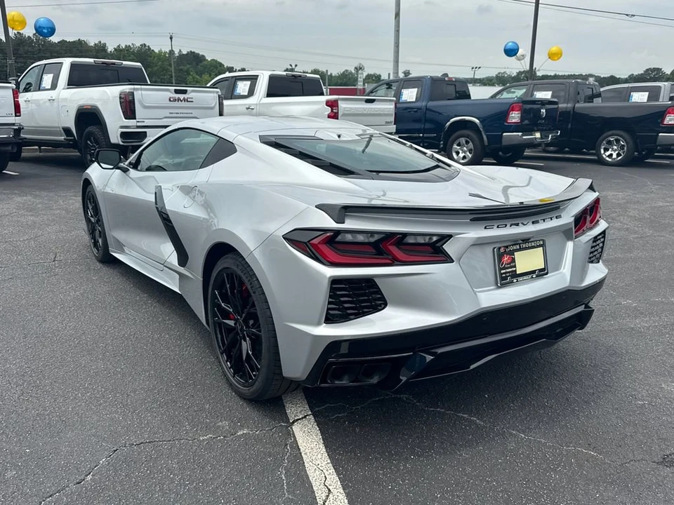 2026 Chevrolet Corvette C8 - Image 8 of 31