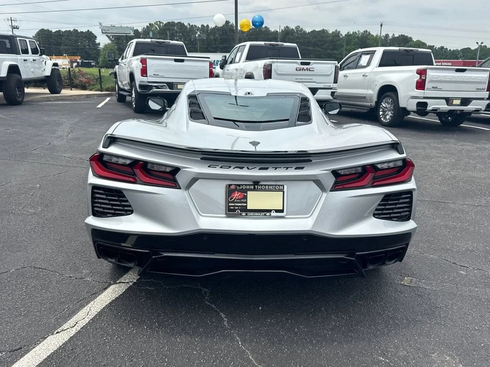 2026 Chevrolet Corvette C8 - Image 7 of 31