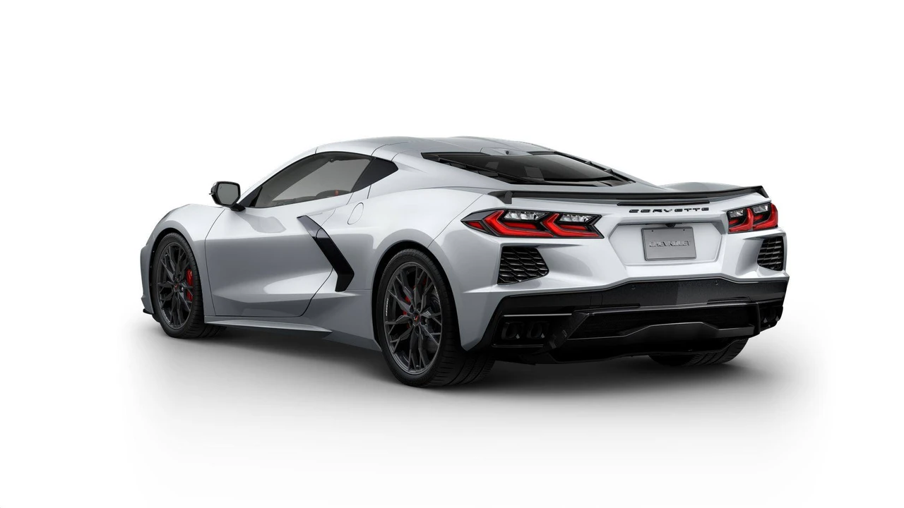 2026 Chevrolet Corvette C8 - Image 30 of 31