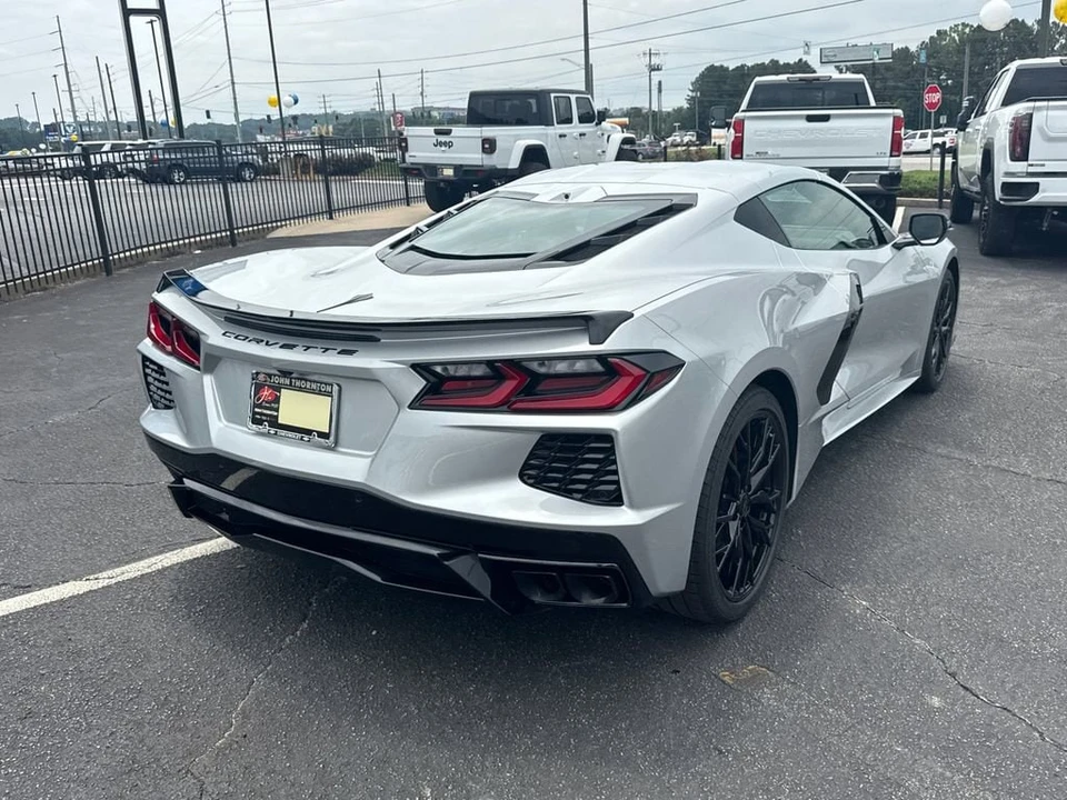 2026 Chevrolet Corvette C8 - Image 6 of 31