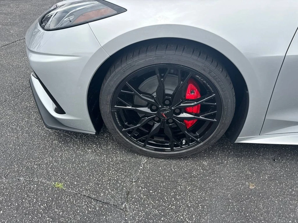 2026 Chevrolet Corvette C8 - Image 12 of 31