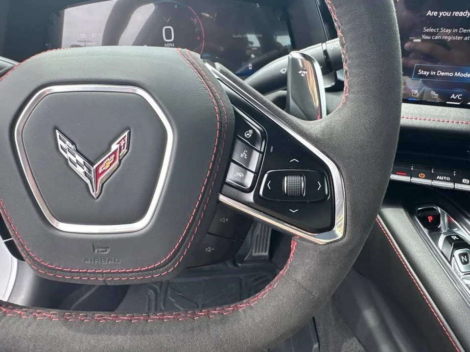 2026 Chevrolet Corvette C8 - Image 21 of 31