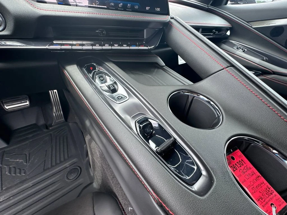 2026 Chevrolet Corvette C8 - Image 25 of 31