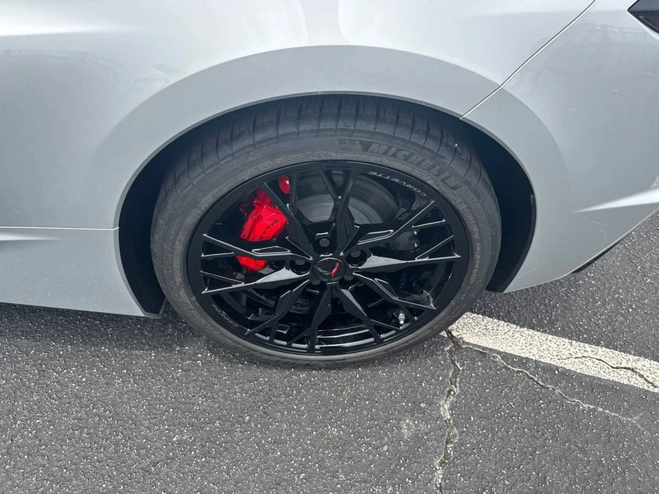 2026 Chevrolet Corvette C8 - Image 19 of 31