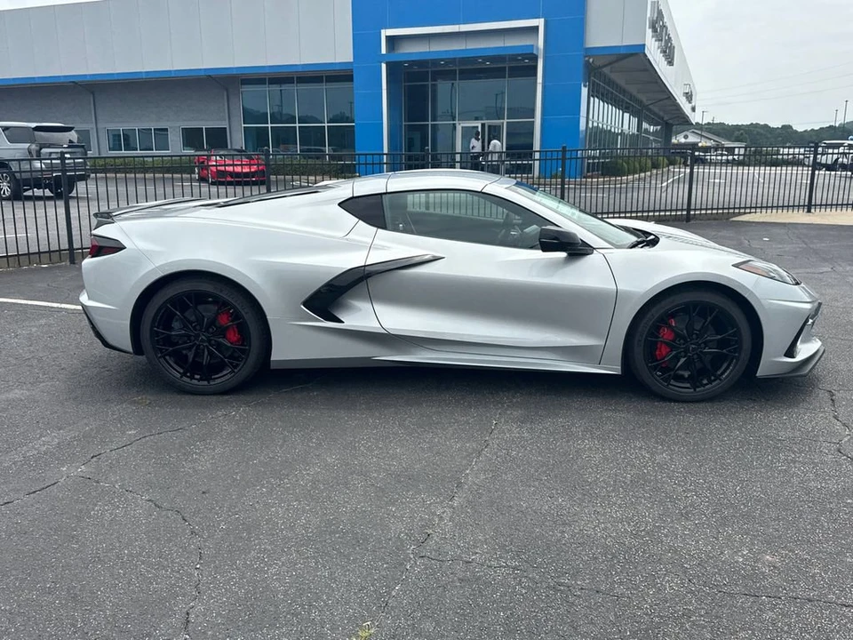 2026 Chevrolet Corvette C8 - Image 5 of 31