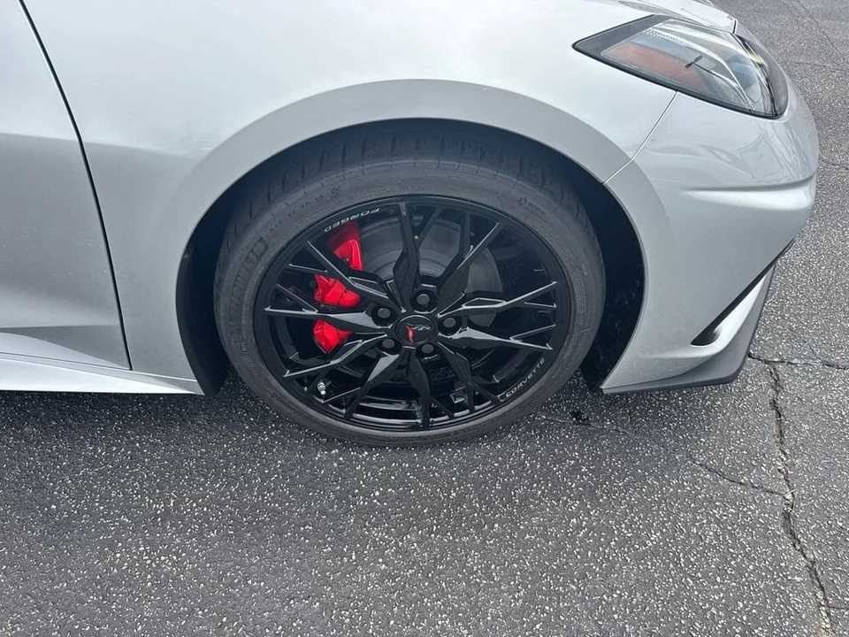 2026 Chevrolet Corvette C8 - Image 13 of 31