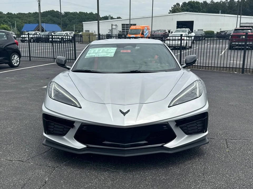 2026 Chevrolet Corvette C8 - Image 3 of 31