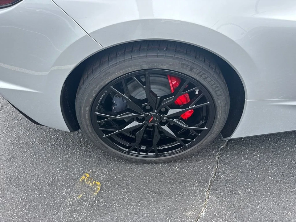 2026 Chevrolet Corvette C8 - Image 16 of 31