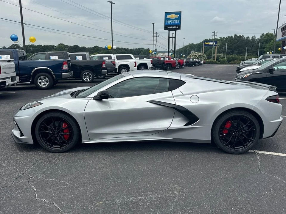 2026 Chevrolet Corvette C8 - Image 9 of 31