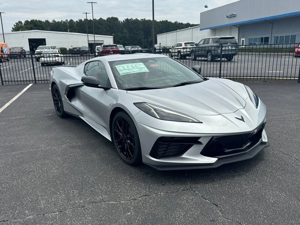2026 Chevrolet Corvette C8 - Image 4 of 31