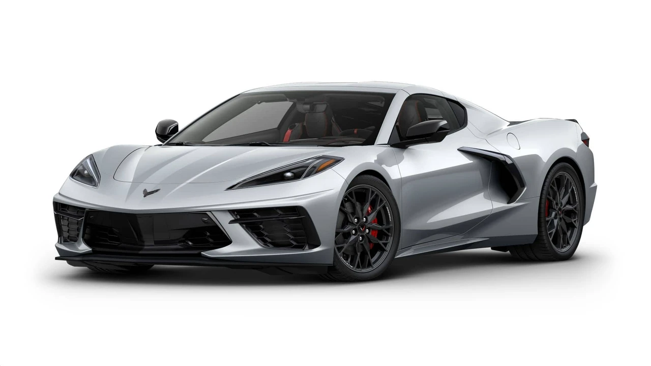 2026 Chevrolet Corvette C8 - Image 28 of 31