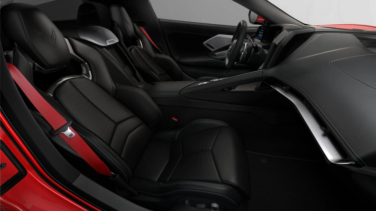 2026 Chevrolet Corvette C8 - Image 9 of 11