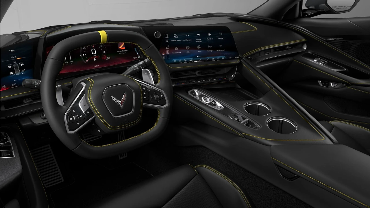 2026 Chevrolet Corvette C8 - Image 10 of 11