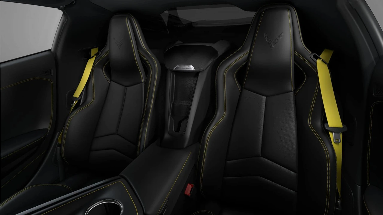 2026 Chevrolet Corvette C8 - Image 11 of 11
