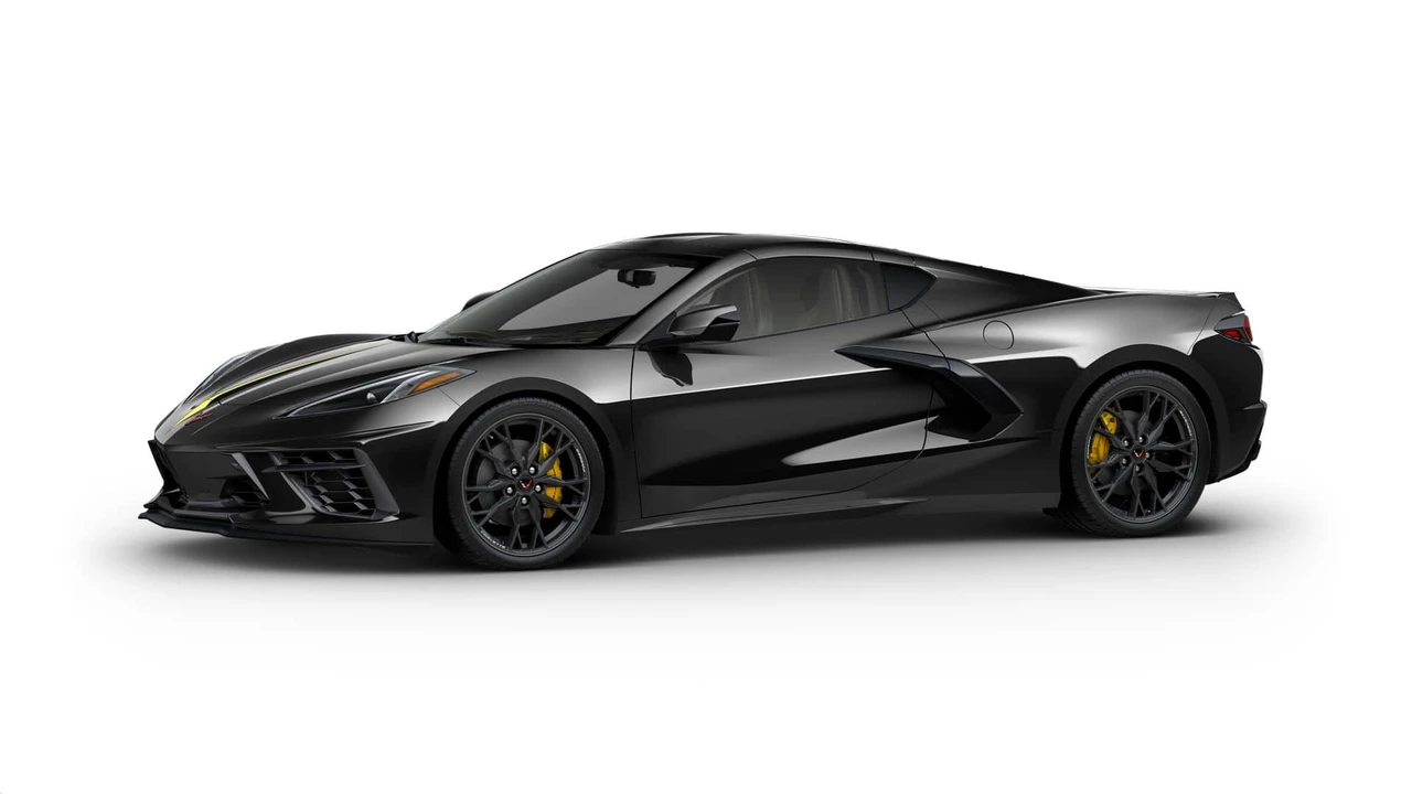 2026 Chevrolet Corvette C8 - Image 2 of 11
