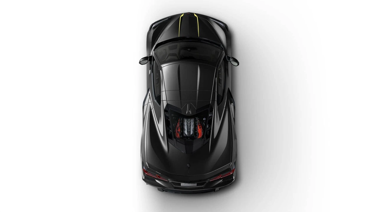 2026 Chevrolet Corvette C8 - Image 5 of 11