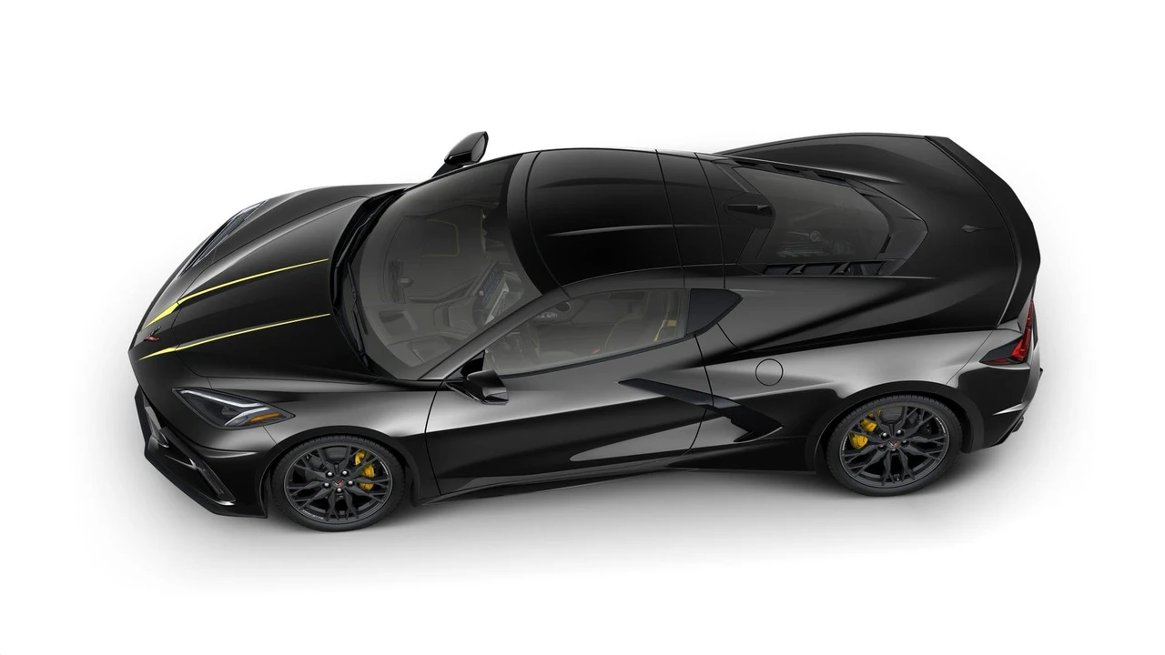 2026 Chevrolet Corvette C8 - Image 7 of 11