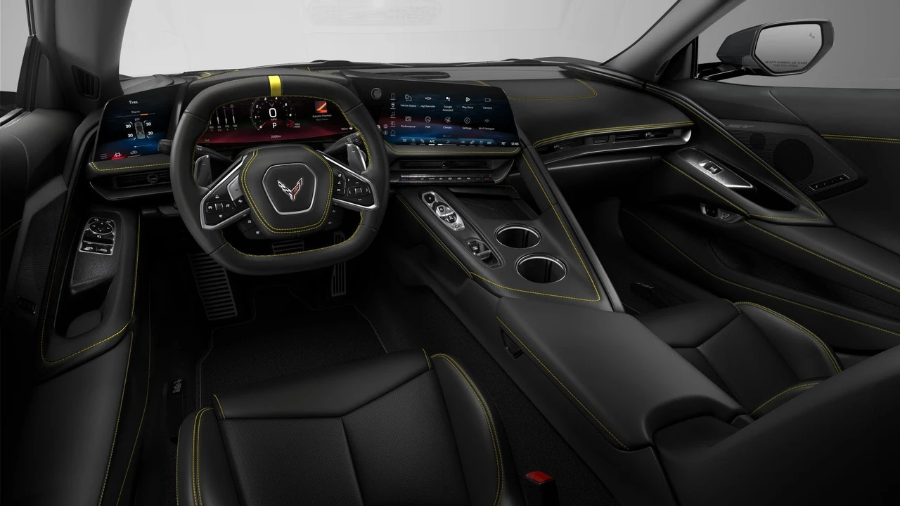 2026 Chevrolet Corvette C8 - Image 8 of 11