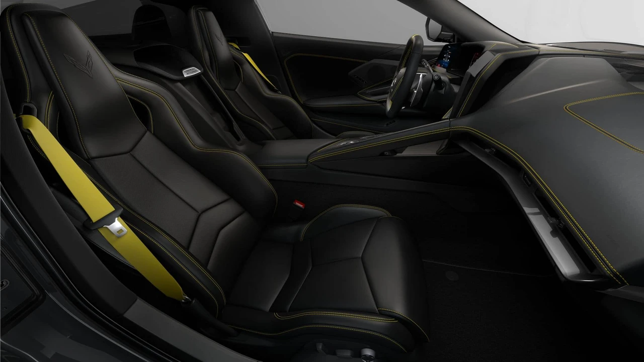 2026 Chevrolet Corvette C8 - Image 9 of 11