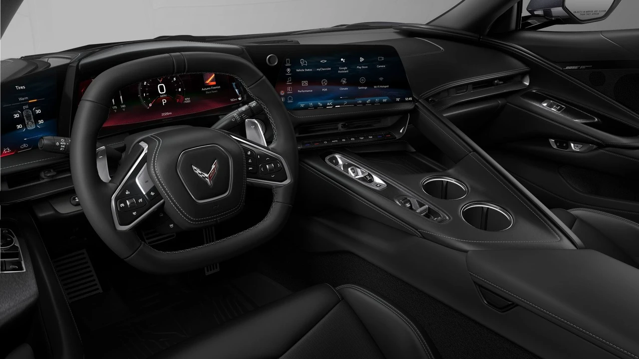 2026 Chevrolet Corvette C8 - Image 10 of 11