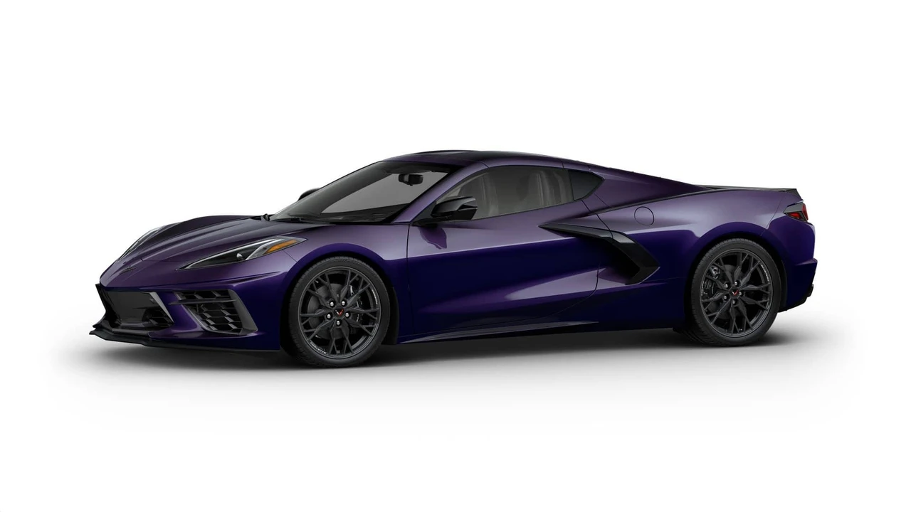 2026 Chevrolet Corvette C8 - Image 2 of 11