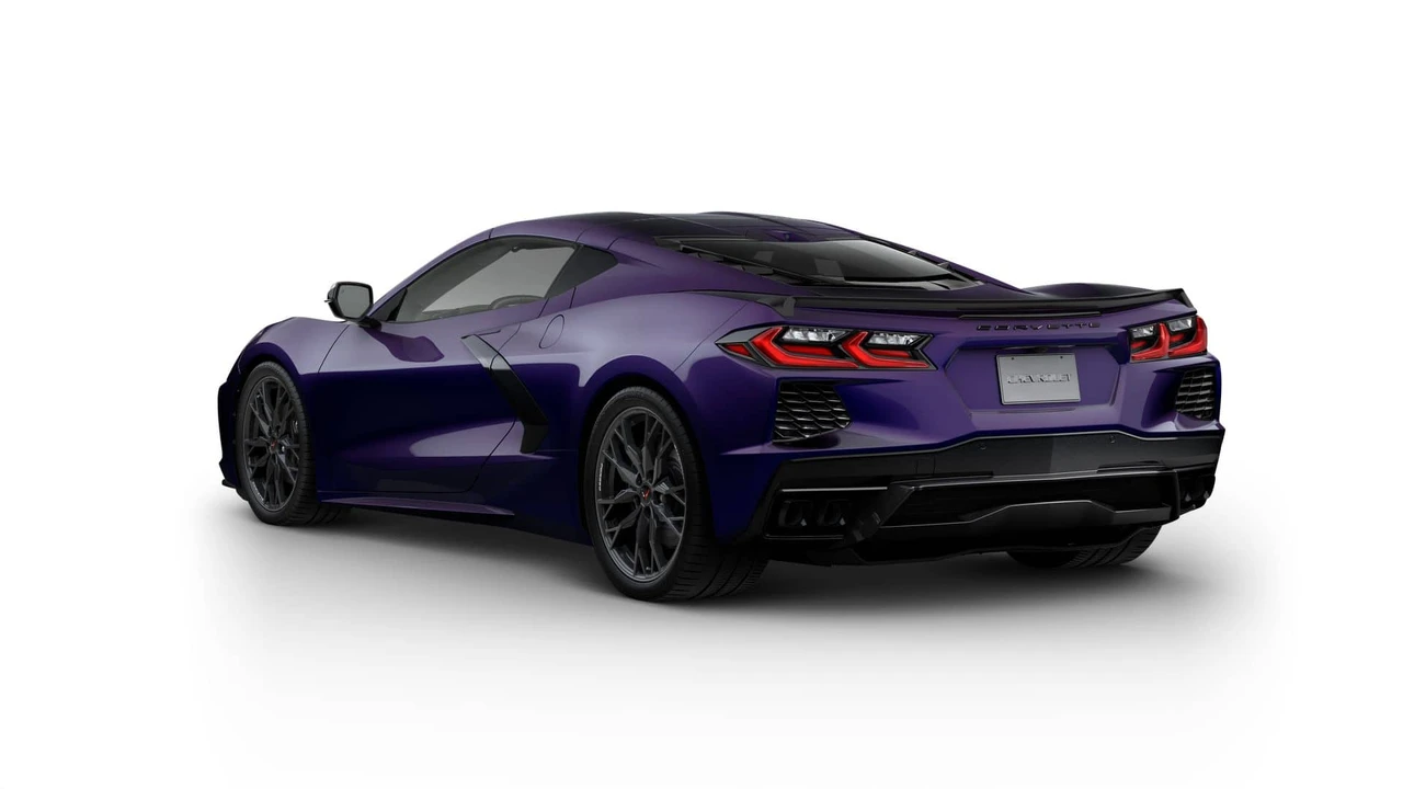 2026 Chevrolet Corvette C8 - Image 3 of 11
