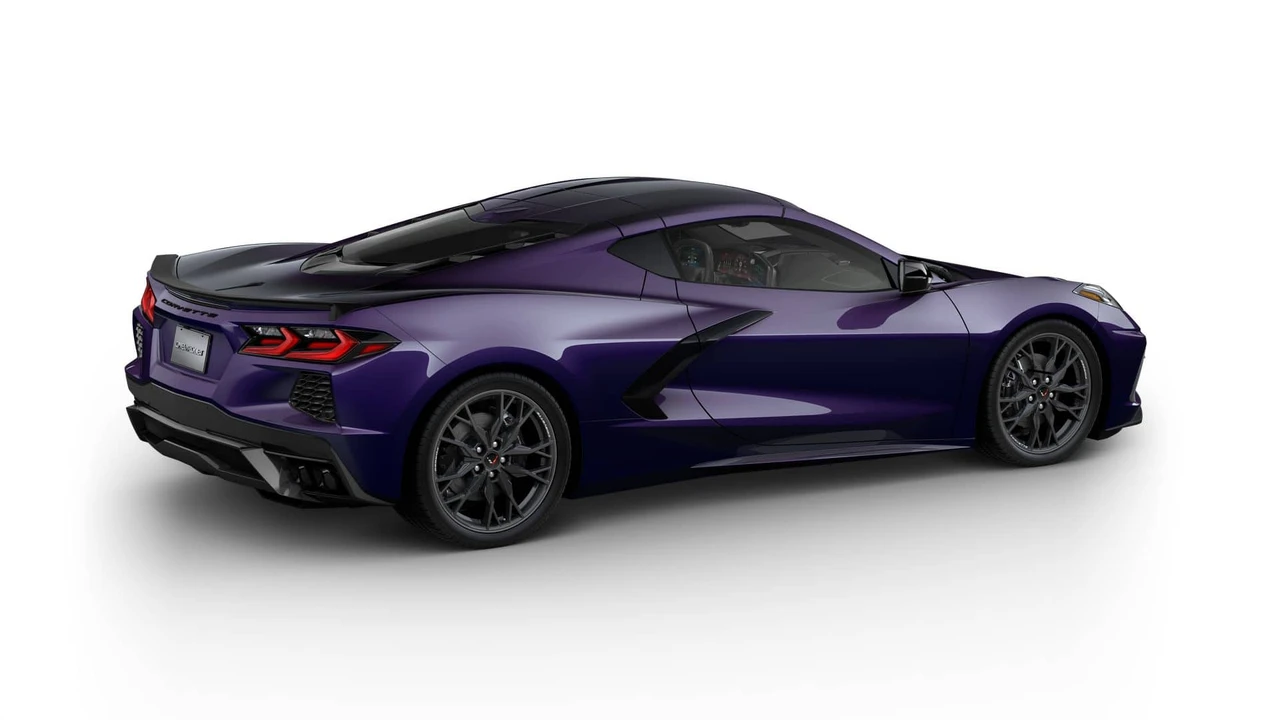2026 Chevrolet Corvette C8 - Image 4 of 11