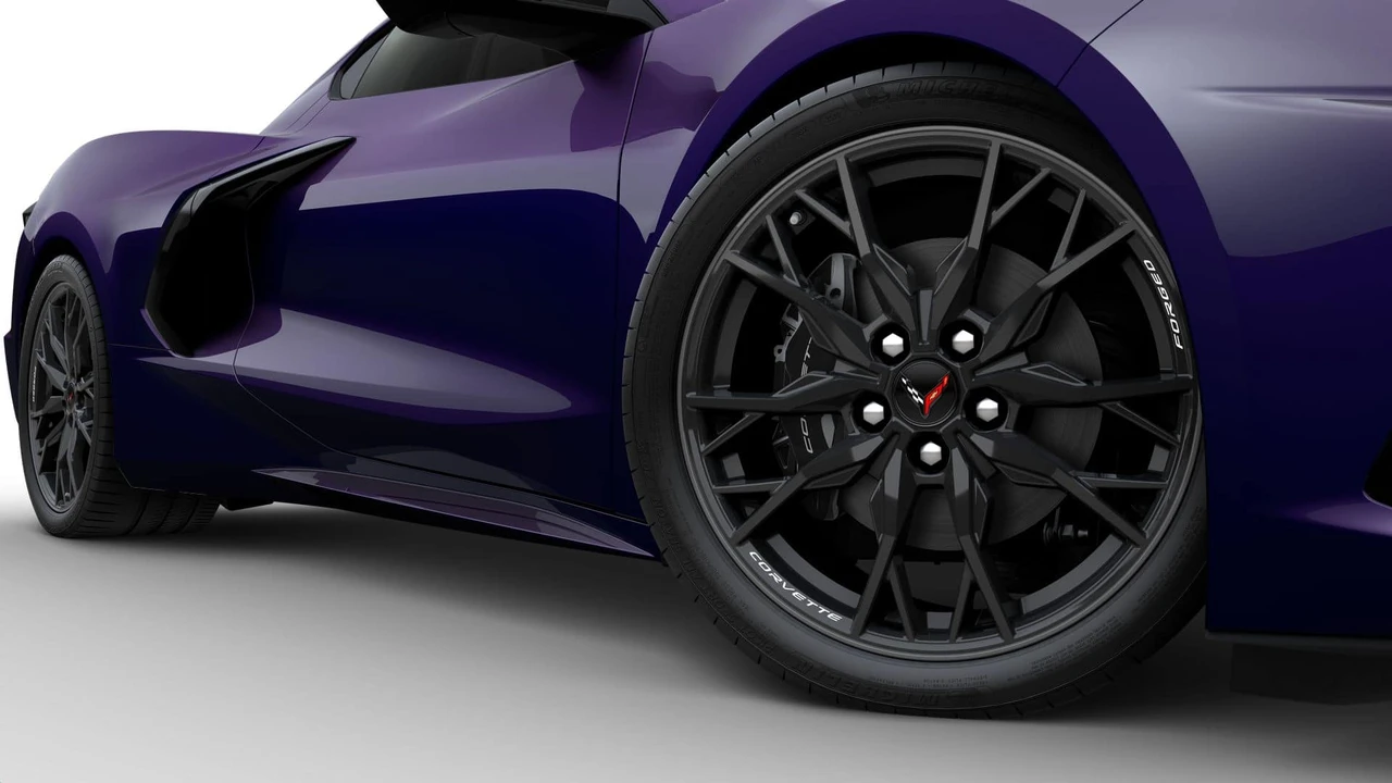 2026 Chevrolet Corvette C8 - Image 6 of 11