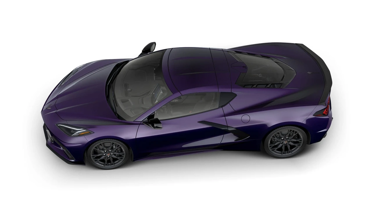 2026 Chevrolet Corvette C8 - Image 7 of 11