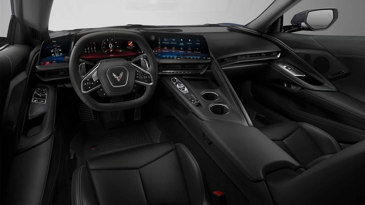 2026 Chevrolet Corvette C8 - Image 8 of 11